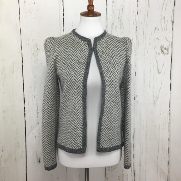 St. John for Saks Cardigan Jacket - Picture 2 of 8